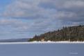 2020 0418 - (Notre-Dame-du-Lac) Maison jaune au lac Temiscouata