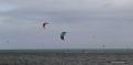 2015 2872 - (Poé) Kite surfeur sur le lagon