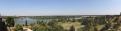 2025 1177 - (Belgrade, Serbie) Depuis le Parc Kalemegdan, vue sur la Save et Belgrade