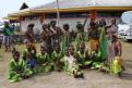 2019 1069 - (Lifou) Wé - Groupe de danseurs kanak