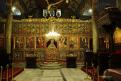 2025 1397 - (Roussé, Bulgarie) Le choeur de la Cathedrale de la Sainte-Trinité (khorut na Katedralata Sveta Troitsa)