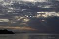 2019 1136 - (Lifou) Drueulu - La plage de Peng avant le coucher du soleil