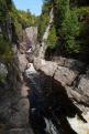 2023 0941 - (Sainte-Anne-de-Beaupré) Chute dans le Canyon Sainte-Anne