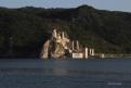 2025 1220 - (Les Portes de Fer) Les ruines de la Forteresse de Golubac (Serbie)