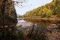 2023 0958 - (Parc de la Jacques Cartier) La rivière Jacques Cartier