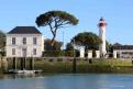 2019 0608 - (La Rochelle) Le phare d'alignement