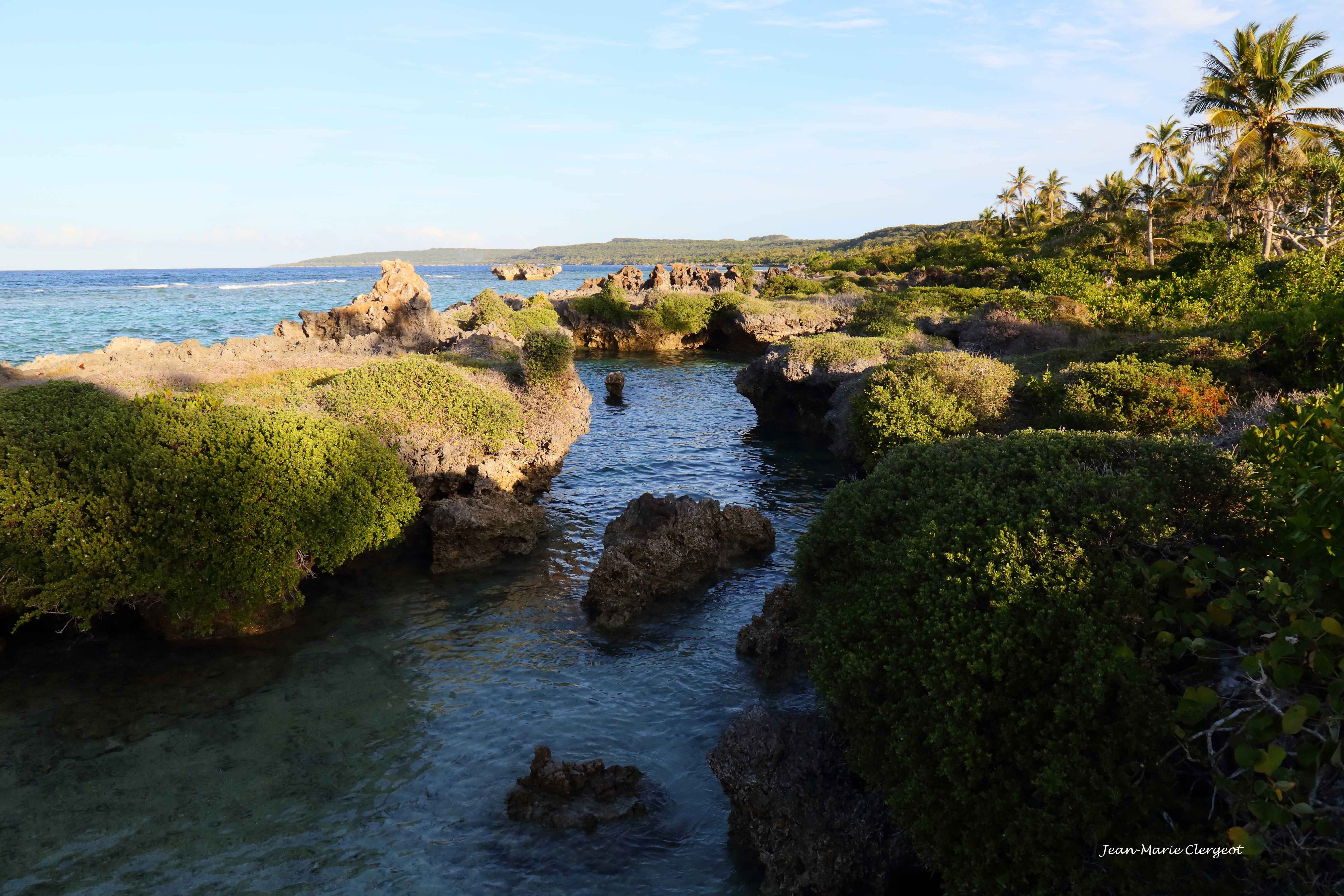 2019 1064 - (Lifou) Traput - Petite ria