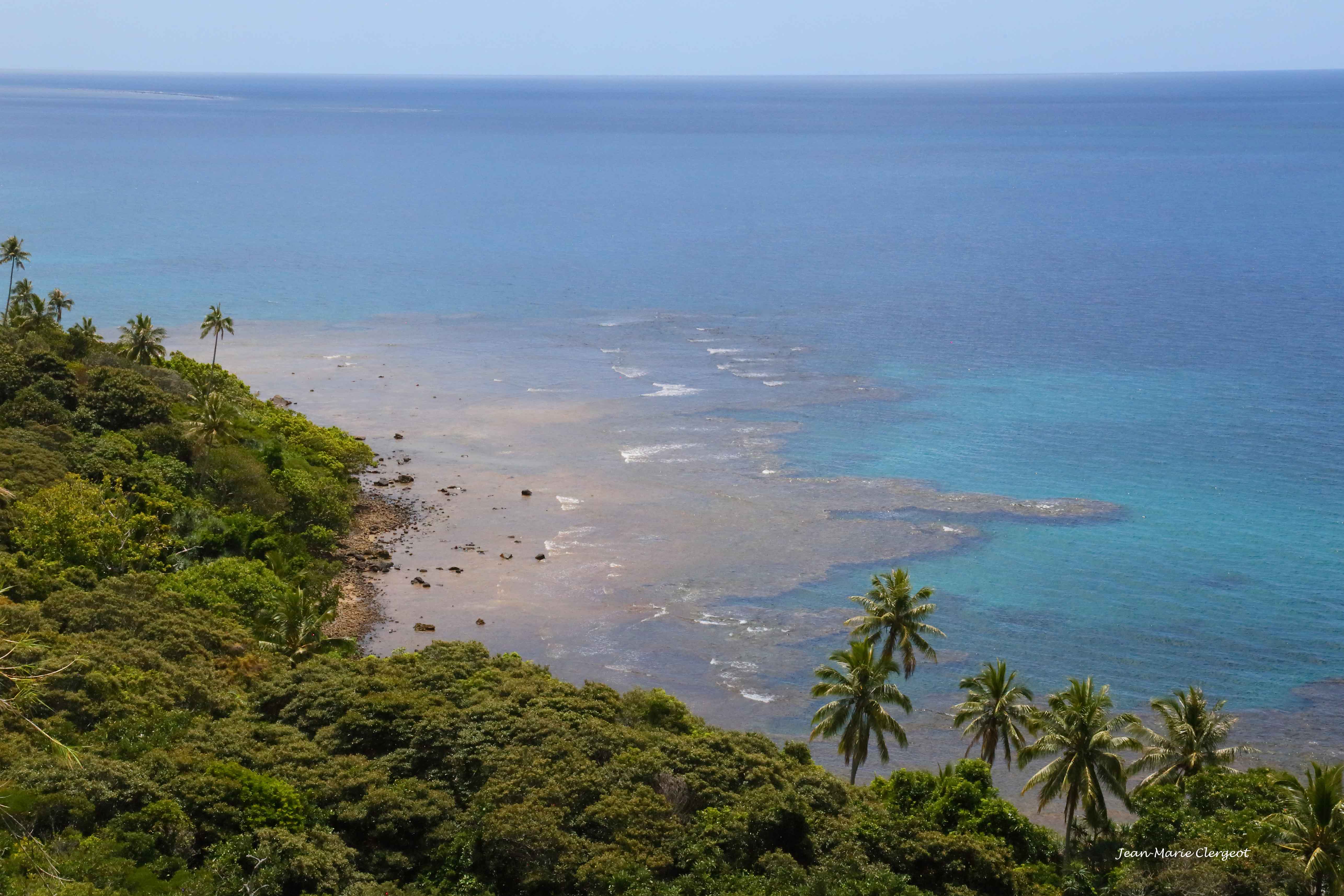 2019 1656 - (Saint-Gabriel) La Baie de Mwara