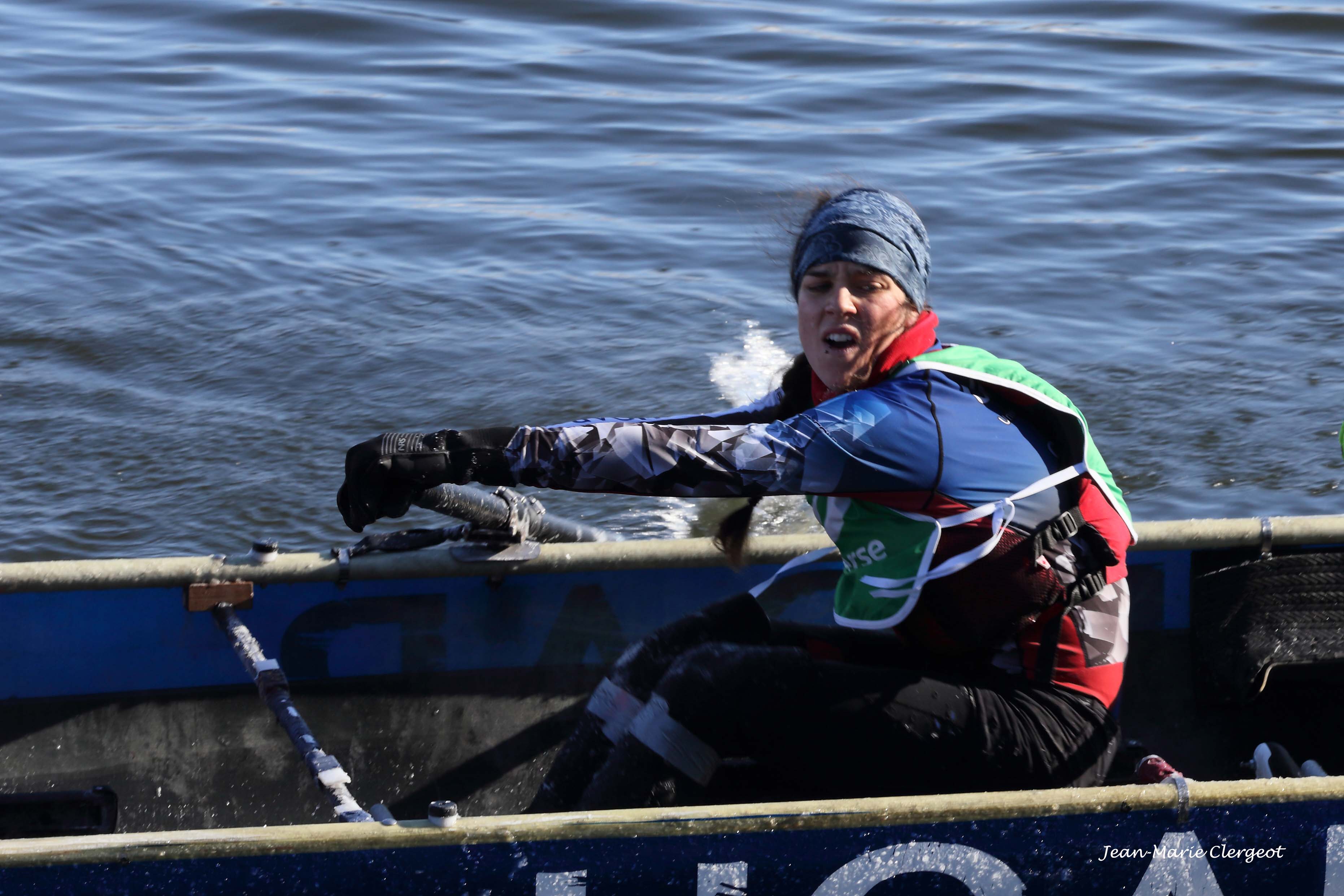 2020 0286 - (Québec) Course en canot pendant le Festival de Québec