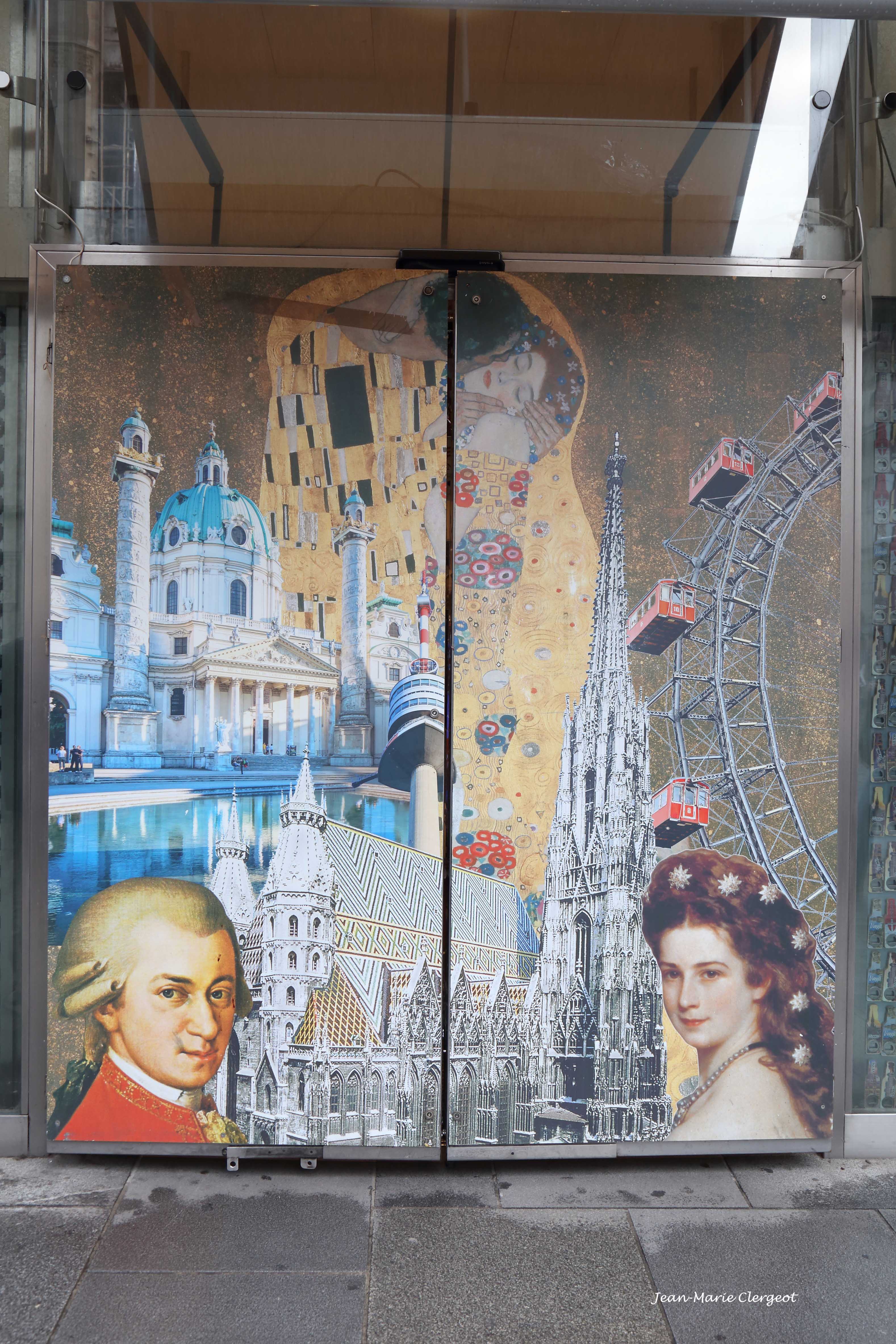 2025 0666 - (Vienne, Autriche) Hommage à Mozart et Sissi